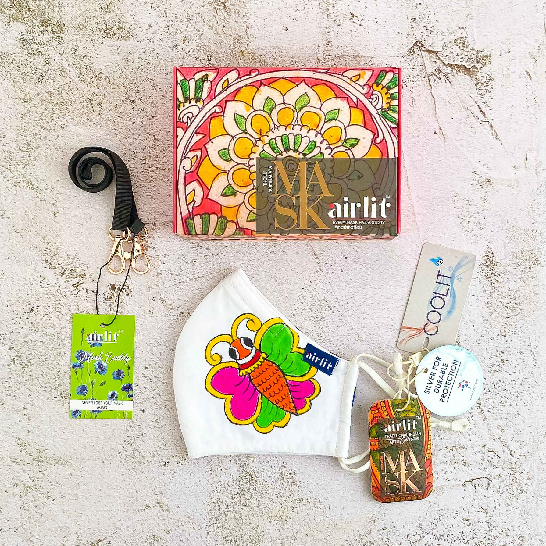 natural and artistic